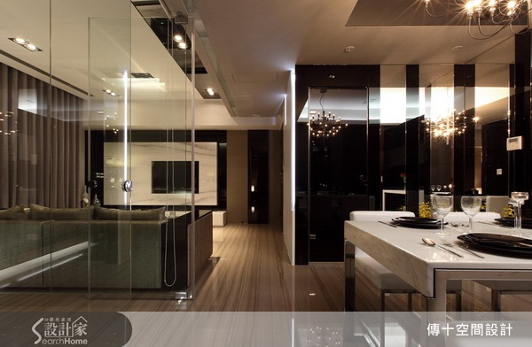 不論空間的坪數大小，任誰都希望能營造舒適寬敞無壓的